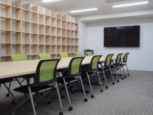 WINC Meeting room